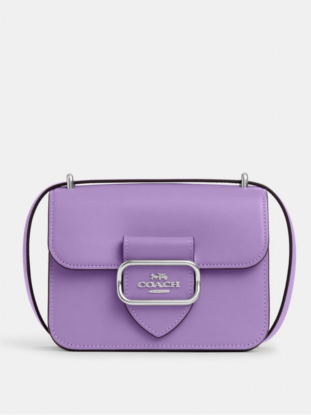 Coach Morgan Square Crossbody EUC